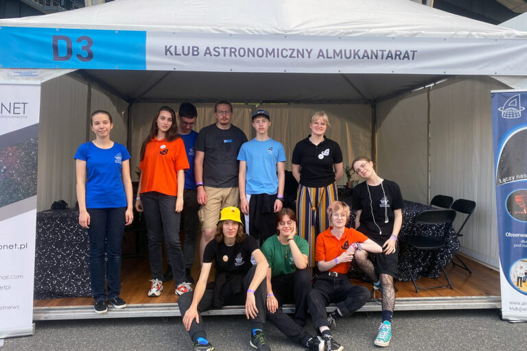 Piknik Naukowy Polskiego Radia i Centrum Nauki Kopernik